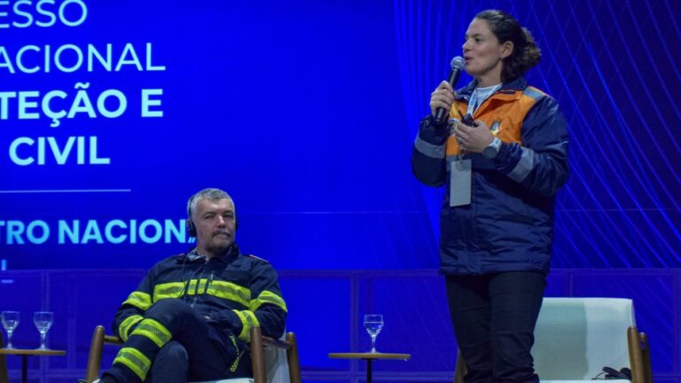 Gestão de voluntários em desastres é tema de painel no Congresso Internacional de Proteção e Defesa Civil - Studio TV