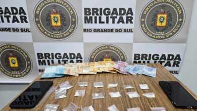 Homem é preso por tráfico na modalidade tele-entrega em Farroupilha - Studio TV