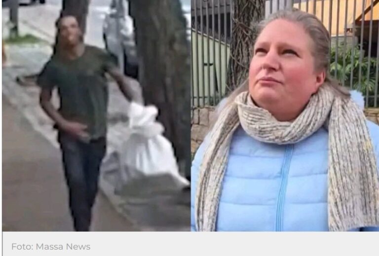 Mulher encontra sacola com R$ 1 milhão em joias roubadas e devolve ao dono - Studio TV