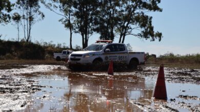 Brigada Militar realiza treinamento de direção preventiva para policiais em Vacaria - Studio TV
