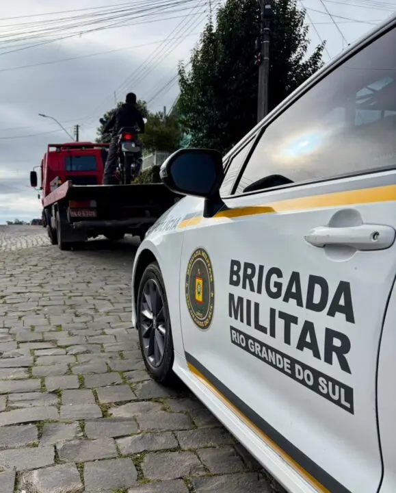 Operação Cerco Fechado apreende veículos e emite autuações em São Marcos - Studio TV