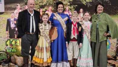 CTG Rincão da Roça Reúna celebra conquistas na 11ª Região Tradicionalista - Studio TV