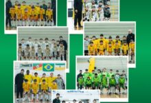 AAV tem rodada movimentada no futsal e estreia invicta na Liga BV de Voleibol - Studio TV