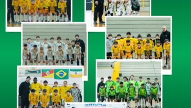 AAV tem rodada movimentada no futsal e estreia invicta na Liga BV de Voleibol - Studio TV