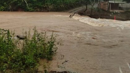 Norte do RS entra em alerta para risco iminente de inundações - Studio TV