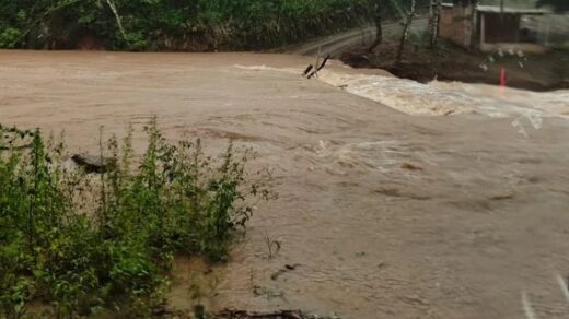 Norte do RS entra em alerta para risco iminente de inundações - Studio TV