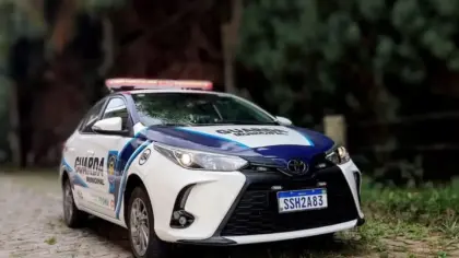 Foragido da Justiça é preso pela Guarda Municipal em Caxias do Sul - Studio TV