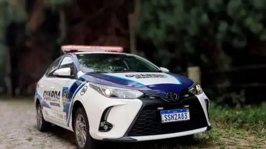 Foragido da Justiça é preso pela Guarda Municipal em Caxias do Sul - Studio TV