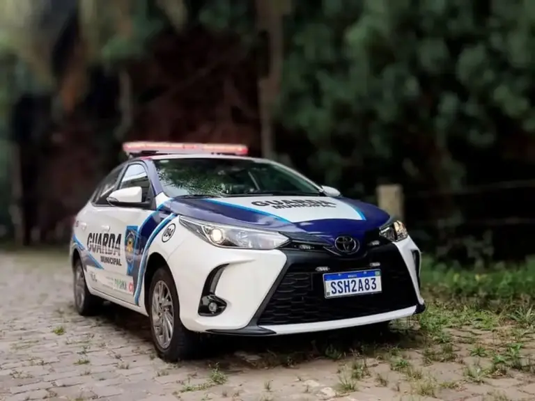 Foragido da Justiça é preso pela Guarda Municipal em Caxias do Sul - Studio TV