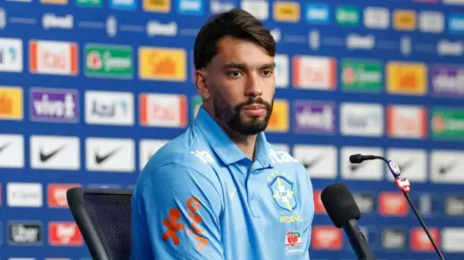 Lucas Paquetá tem lesão muscular confirmada e pode desfalcar o Brasil nas oitavas da Copa do Mundo 2026 - Studio TV