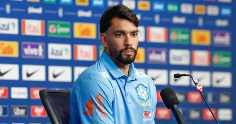 Lucas Paquetá tem lesão muscular confirmada e pode desfalcar o Brasil nas oitavas da Copa do Mundo 2026 - Studio TV