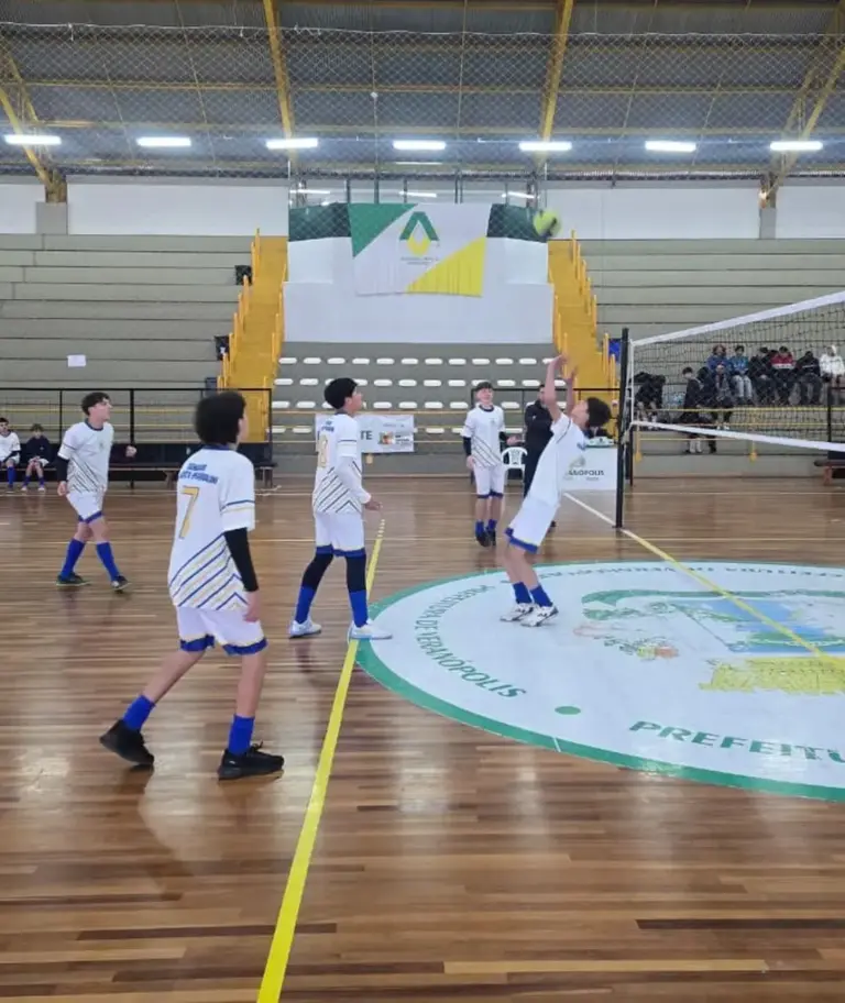 Etapa municipal dos JERGS fortalece o esporte escolar e revela talentos em Veranópolis - Studio TV