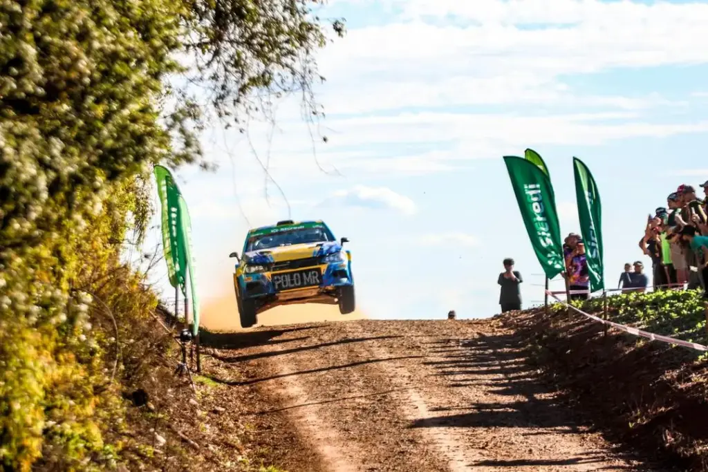 Nova Prata recebe etapa nacional e estadual de rally neste fim de semana - Studio TV
