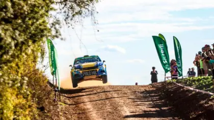 Nova Prata recebe etapa nacional e estadual de rally neste fim de semana - Studio TV