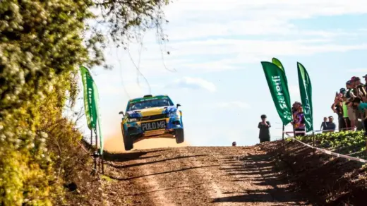 Nova Prata recebe etapa nacional e estadual de rally neste fim de semana - Studio TV