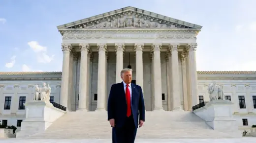 Suprema Corte impõe derrota a Trump e preserva cidadania por nascimento nos EUA - Studio TV