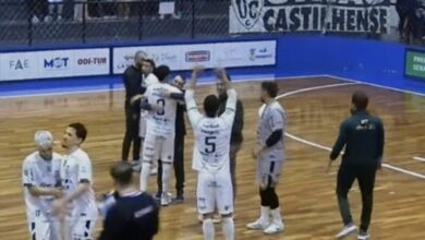 União Castilhense atropela fora de casa e ganha força na Série B Gaúcha - Studio TV