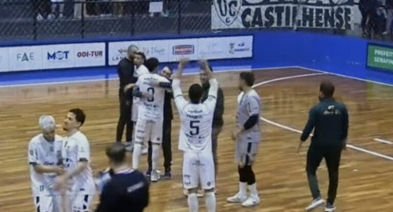 União Castilhense atropela fora de casa e ganha força na Série B Gaúcha - Studio TV