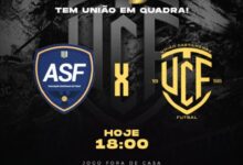 União Castilhense enfrenta a ASF neste sábado pelo Gauchão de Futsal Série B - Studio TV