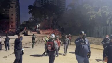 Venezuela tem 188 mortos após terremotos e desaparecidos podem passar de 40 mil - Studio TV