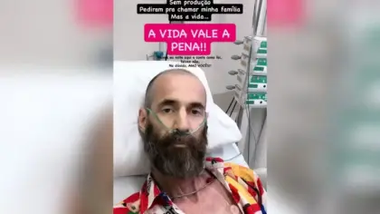 A despedida que virou celebração: a trajetória de Tiago Pitthan - Studio TV