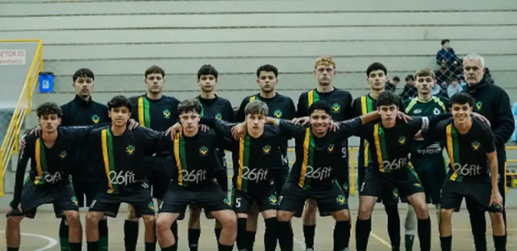 AAV vence no Sub-15 e Sub-17 em noite de emoção na Femaçã - Studio TV