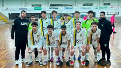 AAV vence no Sub-15 e Sub-17 em noite de emoção na Femaçã - Studio TV