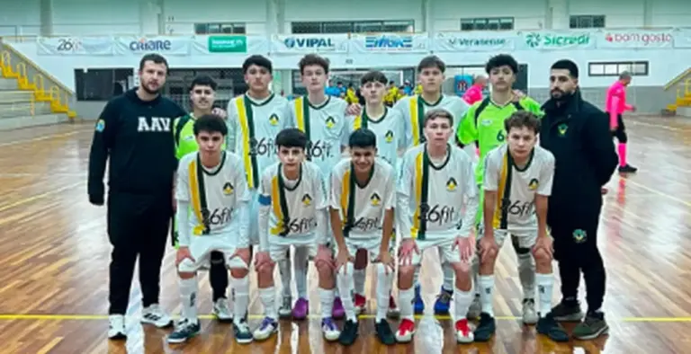 AAV vence no Sub-15 e Sub-17 em noite de emoção na Femaçã - Studio TV