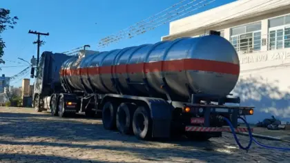 Abastecimento de água em Veranópolis entra em processo de recuperação - Studio TV