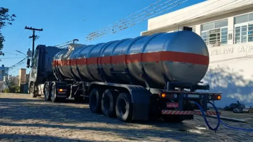 Abastecimento de água em Veranópolis entra em processo de recuperação - Studio TV