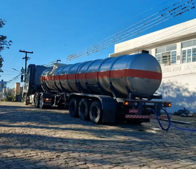 Abastecimento de água em Veranópolis entra em processo de recuperação - Studio TV