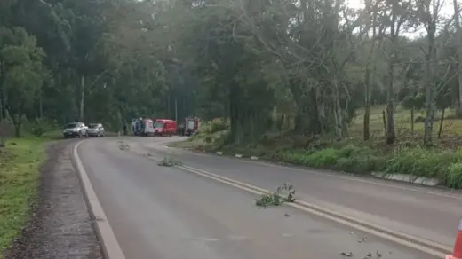 Acidente na RSC-472 deixa duas pessoas mortas em Três Passos - Studio TV