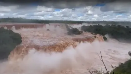 Acidente no Macuco Safari deixa turista holandês morto nas Cataratas do Iguaçu - Studio TV