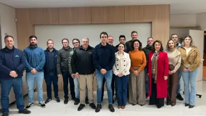 ACIV elege Marcos Antônio Siviero presidente para a gestão 2026-2028 - Studio TV