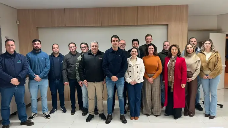 ACIV elege Marcos Antônio Siviero presidente para a gestão 2026-2028 - Studio TV
