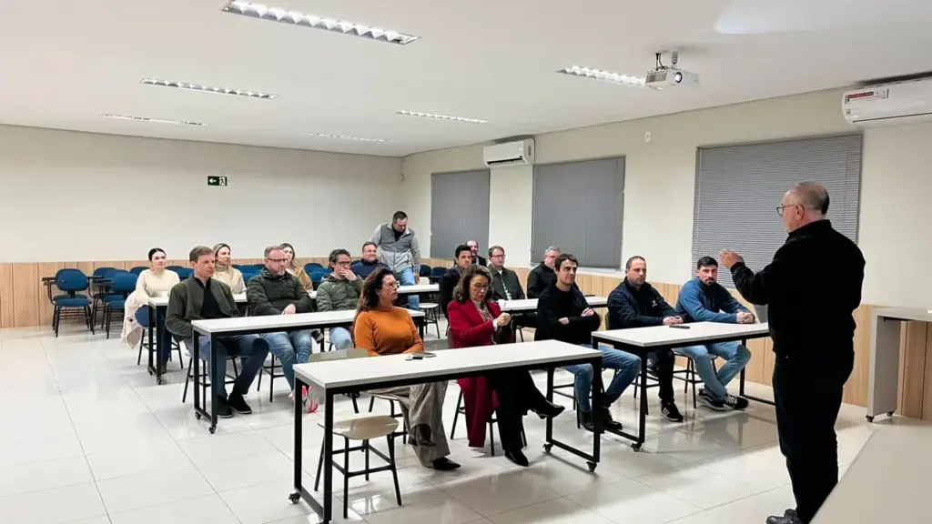 ACIV elege Marcos Antônio Siviero presidente para a gestão 2026-2028 - Studio TV