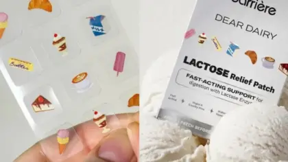 Adesivo para intolerância à lactose promete agir por até 12 horas - Studio TV