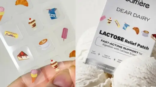 Adesivo para intolerância à lactose promete agir por até 12 horas - Studio TV
