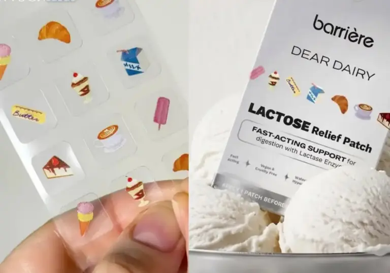 Adesivo para intolerância à lactose promete agir por até 12 horas - Studio TV
