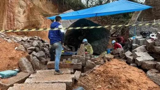 Adolescente morre após acidente em pedreira no Sul de Santa Catarina - Studio TV