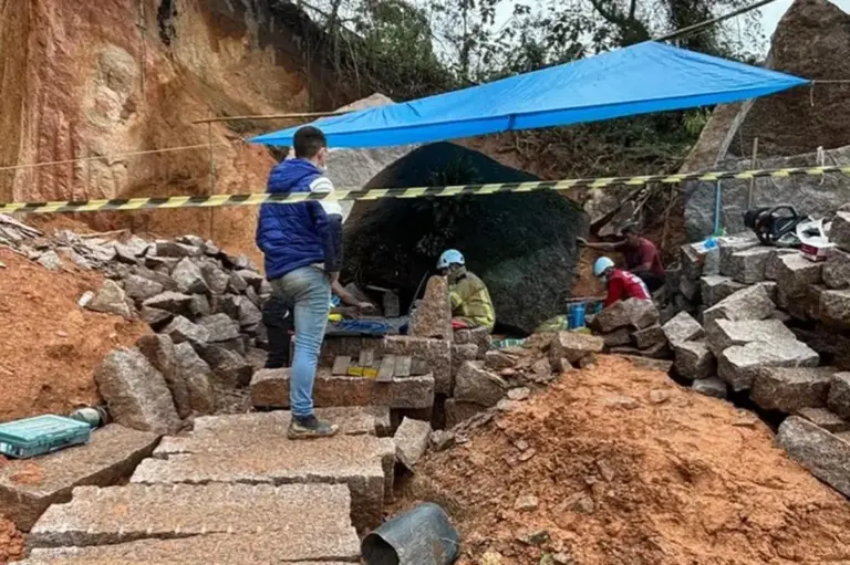 Adolescente morre após acidente em pedreira no Sul de Santa Catarina - Studio TV