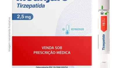 Anvisa ordena retirada de lotes falsificados de Mounjaro do mercado - Studio TV