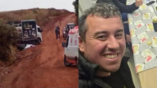 Apontado mentor da morte de vendedor de colchões é preso em Cruz Alta - Studio TV