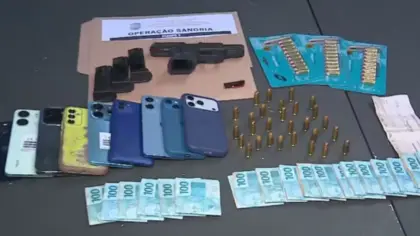 Apostas viram caso de polícia e expõem rede de agiotagem no RS - Studio TV