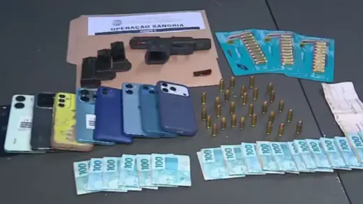 Apostas viram caso de polícia e expõem rede de agiotagem no RS - Studio TV