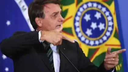 Arma registrada em nome de Bolsonaro é localizada na Serra Gaúcha - Studio TV