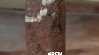 Artefato com potencial explosivo é retirado de propriedade rural em Cruz Alta - Studio TV