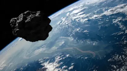 Asteroide Bennu tem data calculada para risco de colisão com a Terra - Studio TV