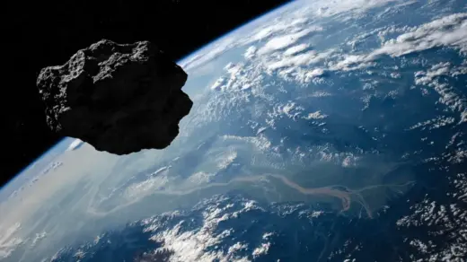 Asteroide Bennu tem data calculada para risco de colisão com a Terra - Studio TV