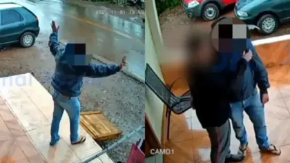 “Atira se tu é homem”: vizinho que matou após ser desafiado é absolvido em Santa Catarina - Studio TV